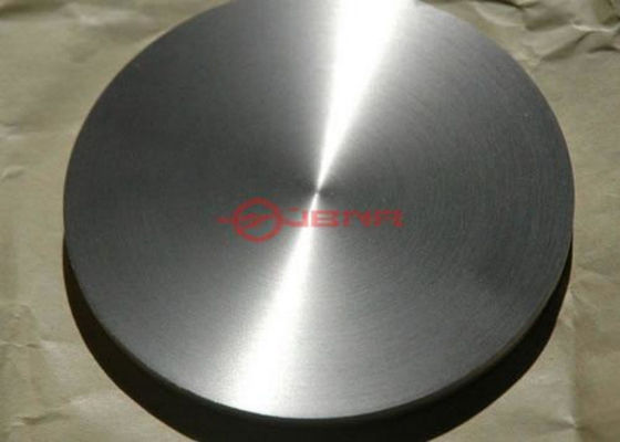 چین اندازه های سفارشی محصولات نایوبیم ASTM B394 3N5 99.95٪ Niobium Nb Sputtering Target تامین کننده