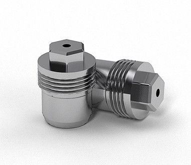 چین Hard Metal Nozzle-CT04 محصولات کاربید تنگستن 100٪ کاربید تنگستن ویرجین تامین کننده