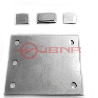 چین پانل انتقال دهنده های حرارتی مسی Copper Sink برای IGBT Modules تامین کننده