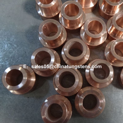 چین سوئیچ آلیاژ تنگستن مس با سختی بالا تماس با W75cu25 ایزو 9001 گذشت تامین کننده
