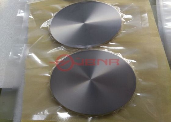 اندازه های سفارشی محصولات نایوبیم ASTM B394 3N5 99.95٪ Niobium Nb Sputtering Target تامین کننده