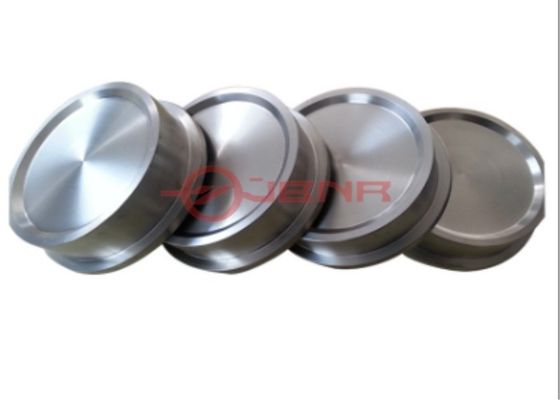 اندازه های سفارشی محصولات نایوبیم ASTM B394 3N5 99.95٪ Niobium Nb Sputtering Target تامین کننده
