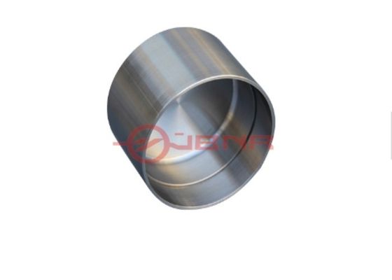 نایبوییم خاکستری روشن خاکستری، جام نیوبیوم برای ذوب شدن قطعات فرآیند CNC تامین کننده