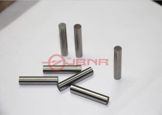 YG8 YG6 میله های کاربید سیمان، برش چوب و فولام کاربید راد تامین کننده