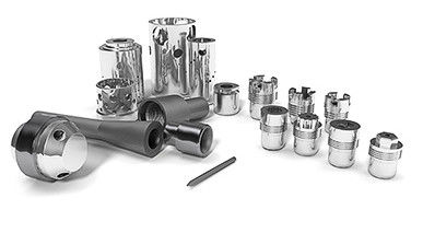 Hard Metal Nozzle-CT04 محصولات کاربید تنگستن 100٪ کاربید تنگستن ویرجین تامین کننده