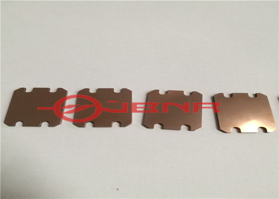Cu / MoCu / Cu پراکنده گرما برای بسته های hermetic الکترونیک RF GaN HEMT تامین کننده